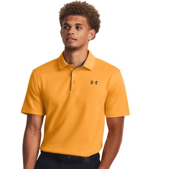 Under Armour Men’s Golf Polo Shirt 561 - Picture 2 of 11